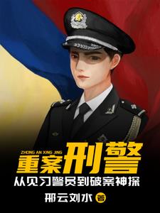 刑警重案队小说