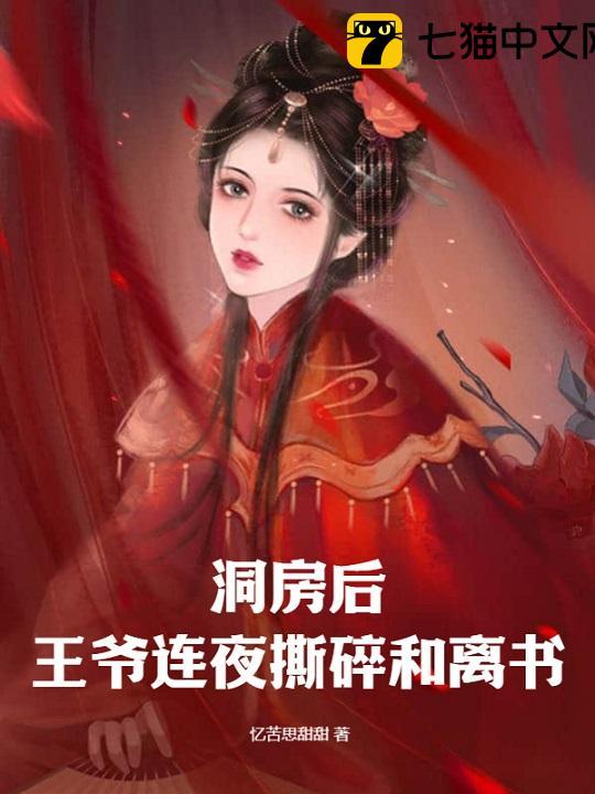 洞房后，王爷连夜撕碎和离书