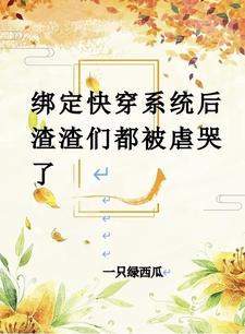 绑定渣男系统的小说