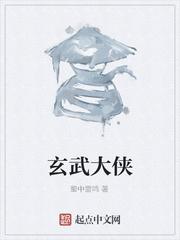 玄武大将军是谁