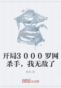 开局3000罗网杀手我无敌了