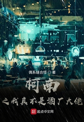 柯南之我真不是酒厂大佬小说